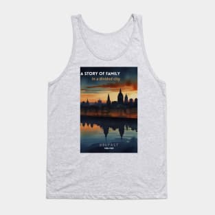 Journey through laughter and tears in 1960s Belfast. Tank Top